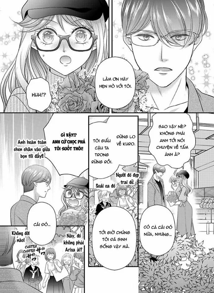 Đêm Mặn Nồng Cùng Quỷ Vương 18.2 trang 3