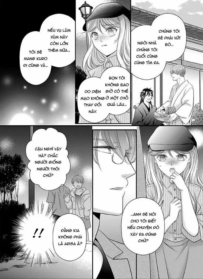 Đêm Mặn Nồng Cùng Quỷ Vương 18.3 trang 0