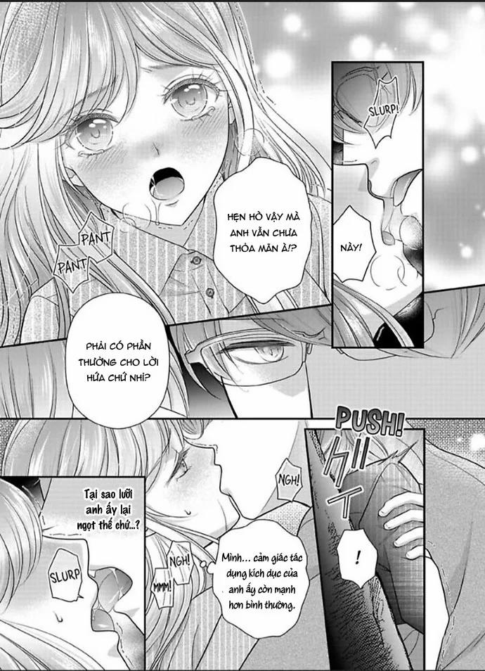 Đêm Mặn Nồng Cùng Quỷ Vương 18.3 trang 3