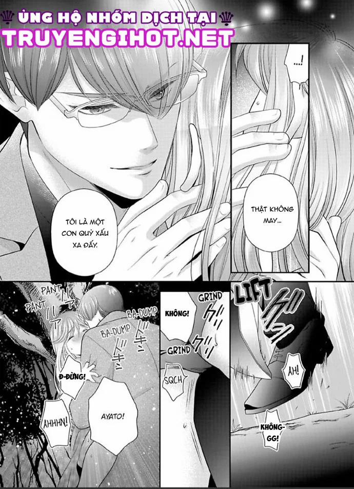 Đêm Mặn Nồng Cùng Quỷ Vương 18.3 trang 5