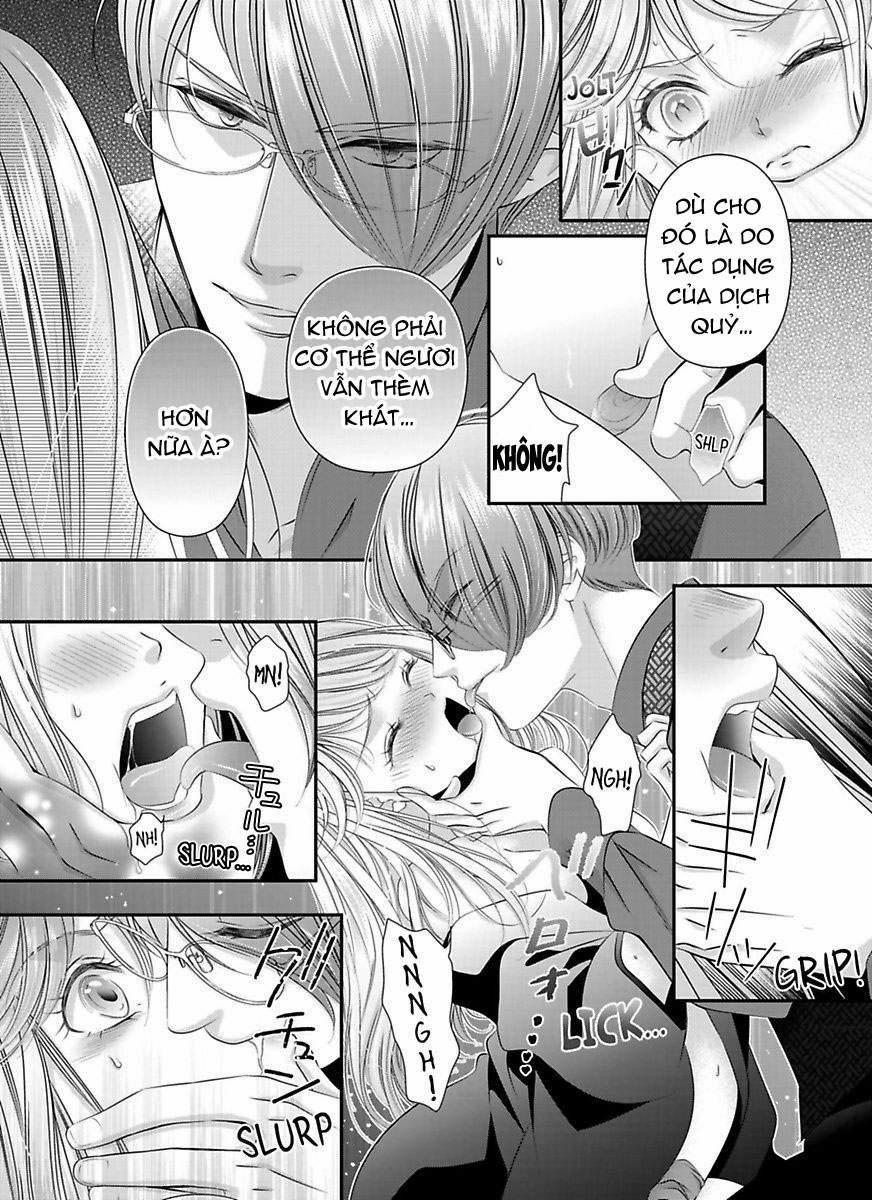 Đêm Mặn Nồng Cùng Quỷ Vương 2.2 trang 4