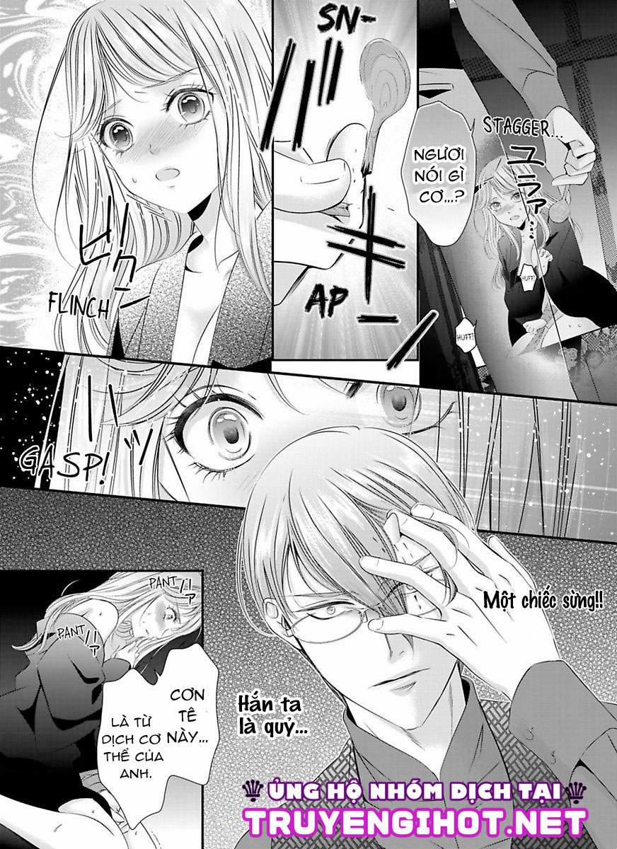 Đêm Mặn Nồng Cùng Quỷ Vương 2.3 trang 0