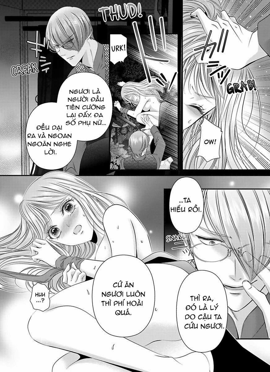 Đêm Mặn Nồng Cùng Quỷ Vương 2.3 trang 1