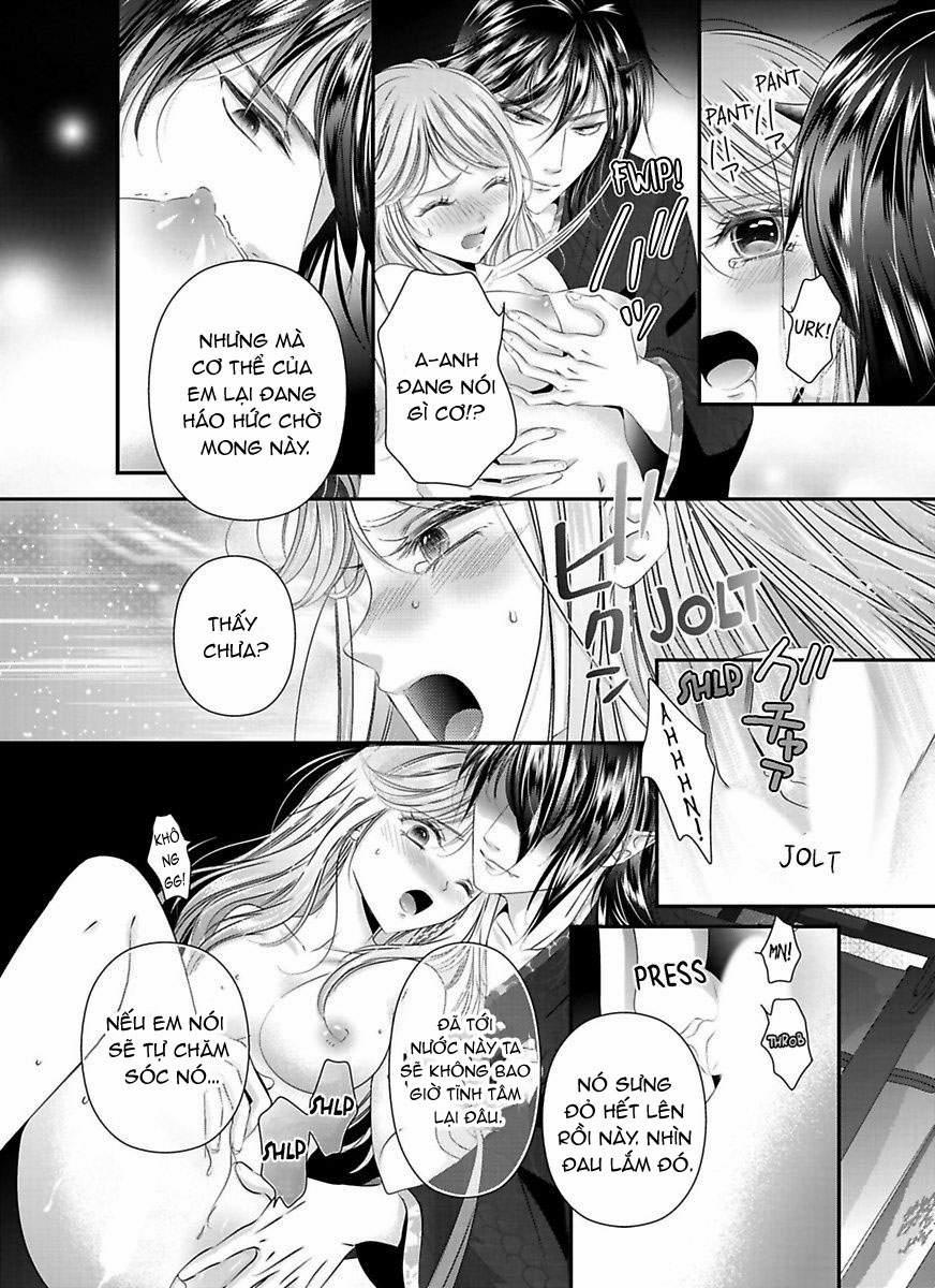 Đêm Mặn Nồng Cùng Quỷ Vương 3.1 trang 5