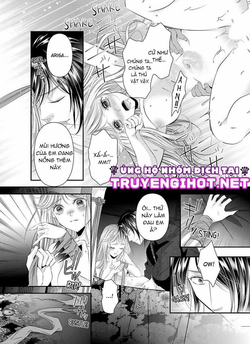 Đêm Mặn Nồng Cùng Quỷ Vương 3.2 trang 2