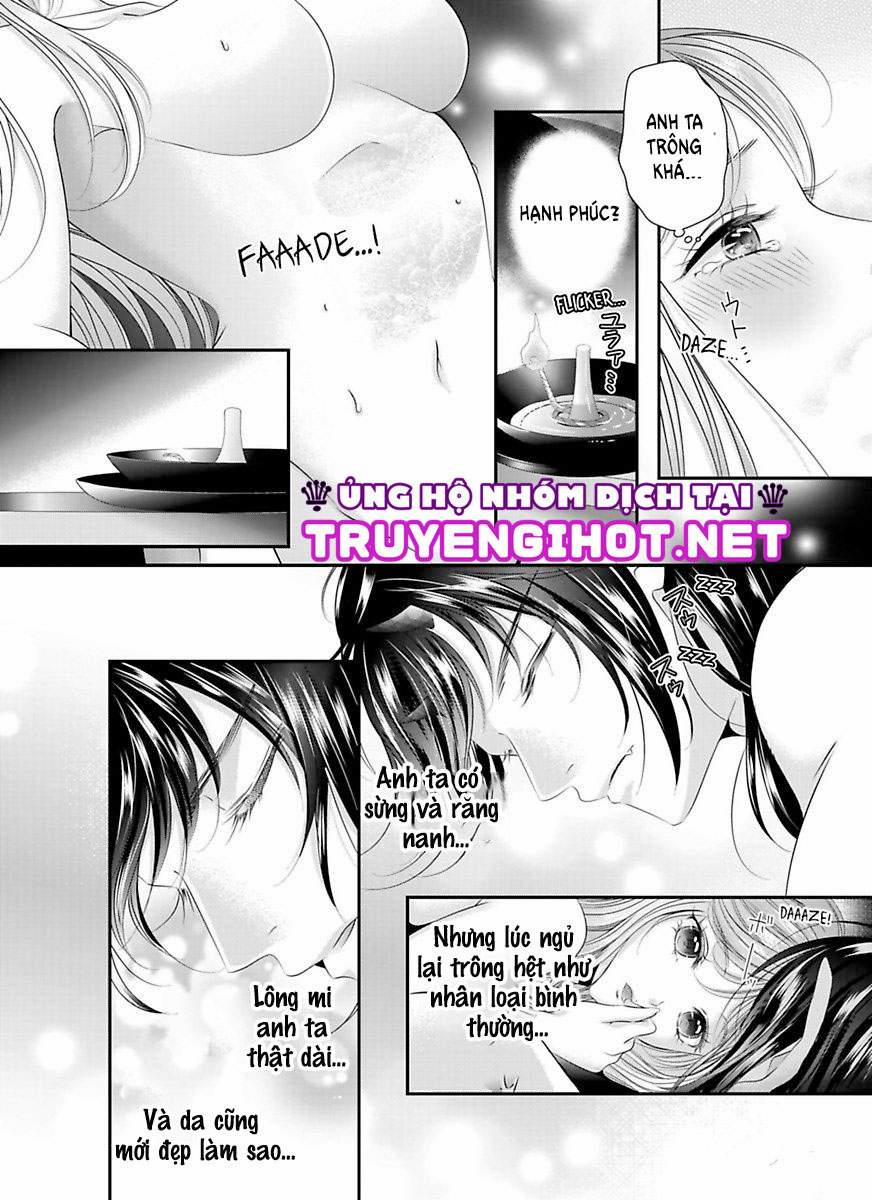 Đêm Mặn Nồng Cùng Quỷ Vương 3.3 trang 0