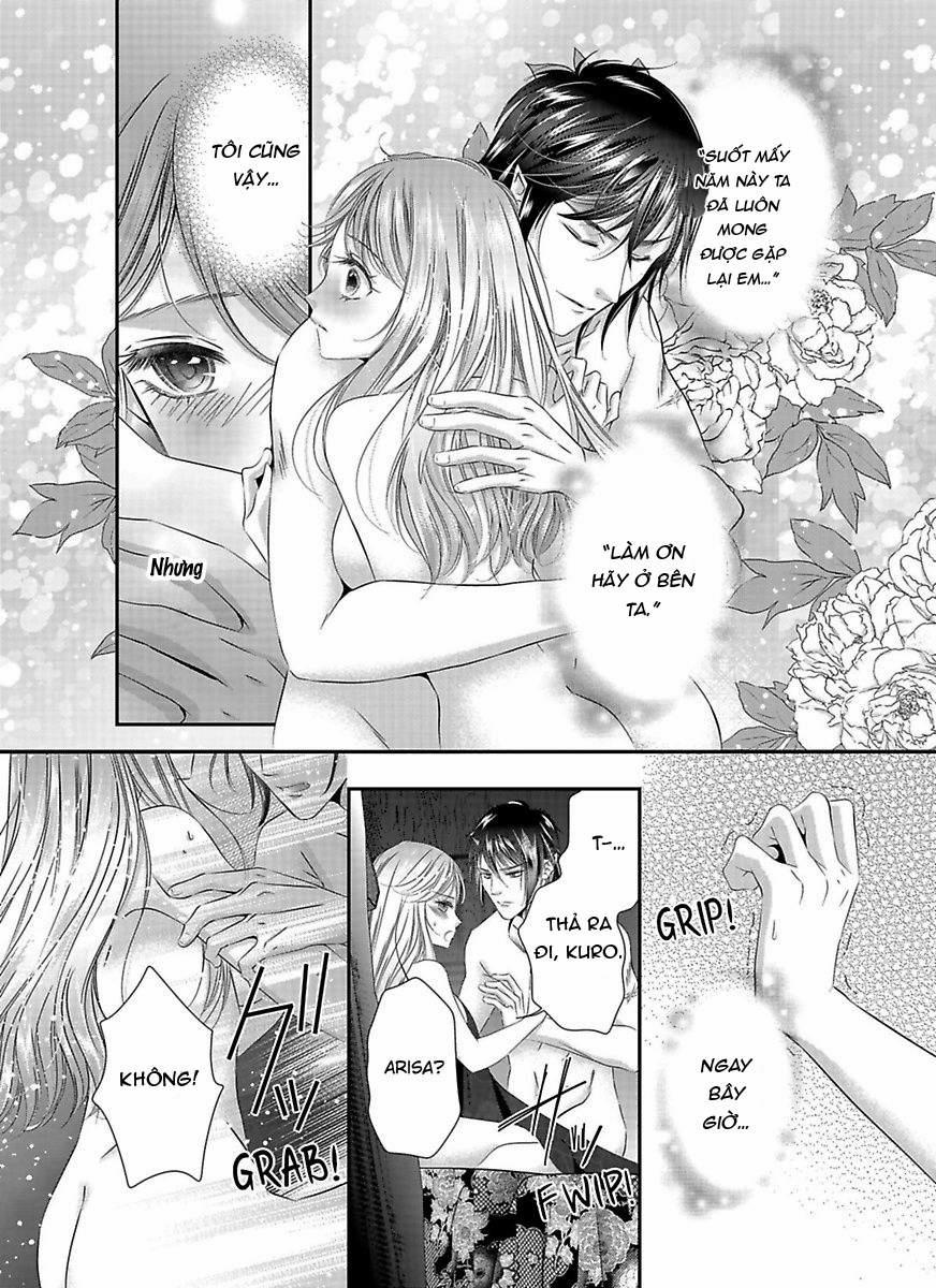 Đêm Mặn Nồng Cùng Quỷ Vương 4.1 trang 2