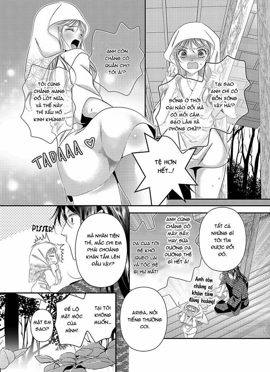 Đêm Mặn Nồng Cùng Quỷ Vương 4.1 trang 6