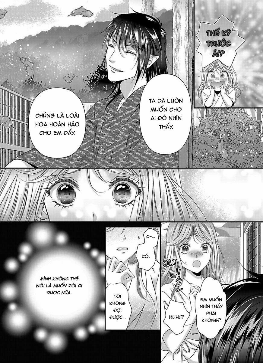 Đêm Mặn Nồng Cùng Quỷ Vương 4.2 trang 0