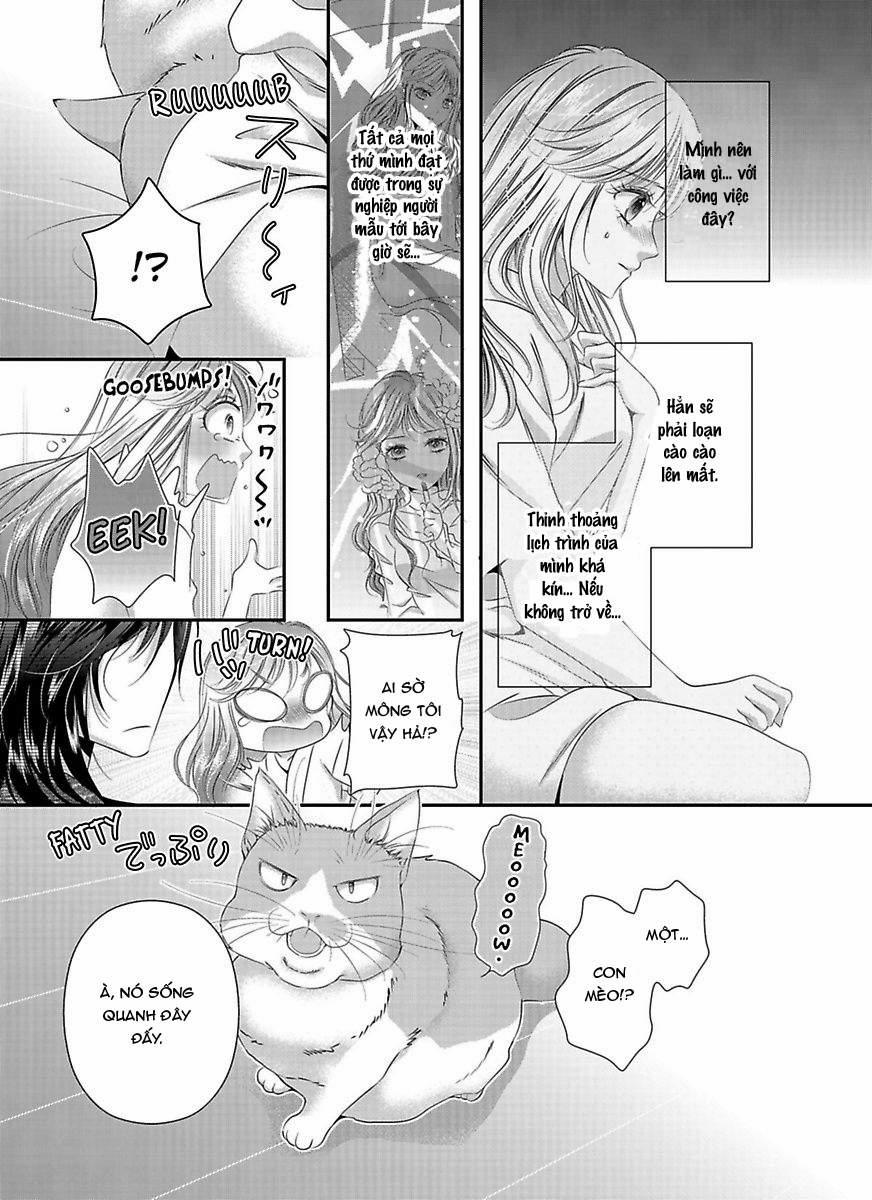 Đêm Mặn Nồng Cùng Quỷ Vương 4.2 trang 1