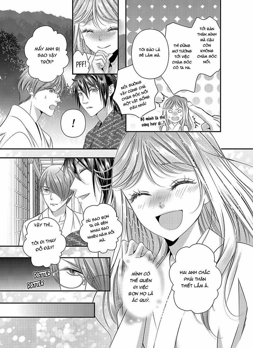 Đêm Mặn Nồng Cùng Quỷ Vương 4.2 trang 5