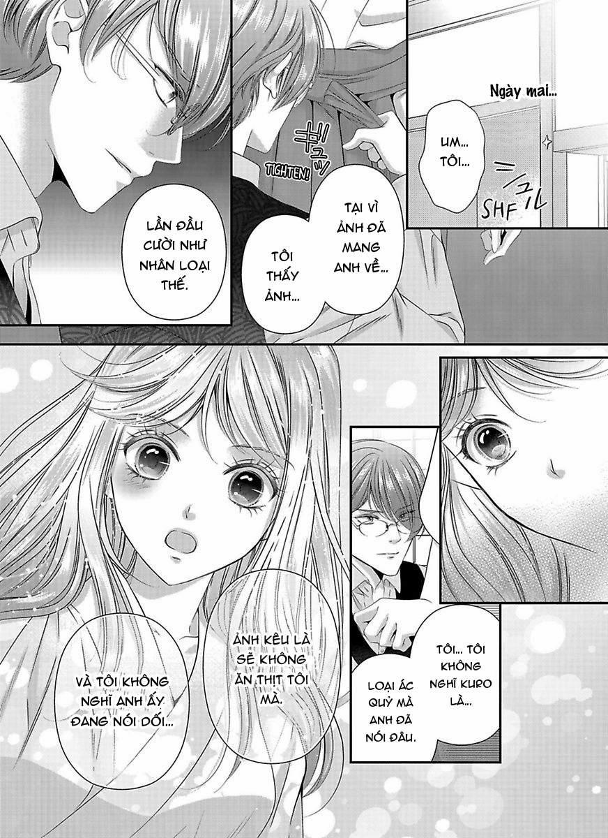 Đêm Mặn Nồng Cùng Quỷ Vương 4.2 trang 7