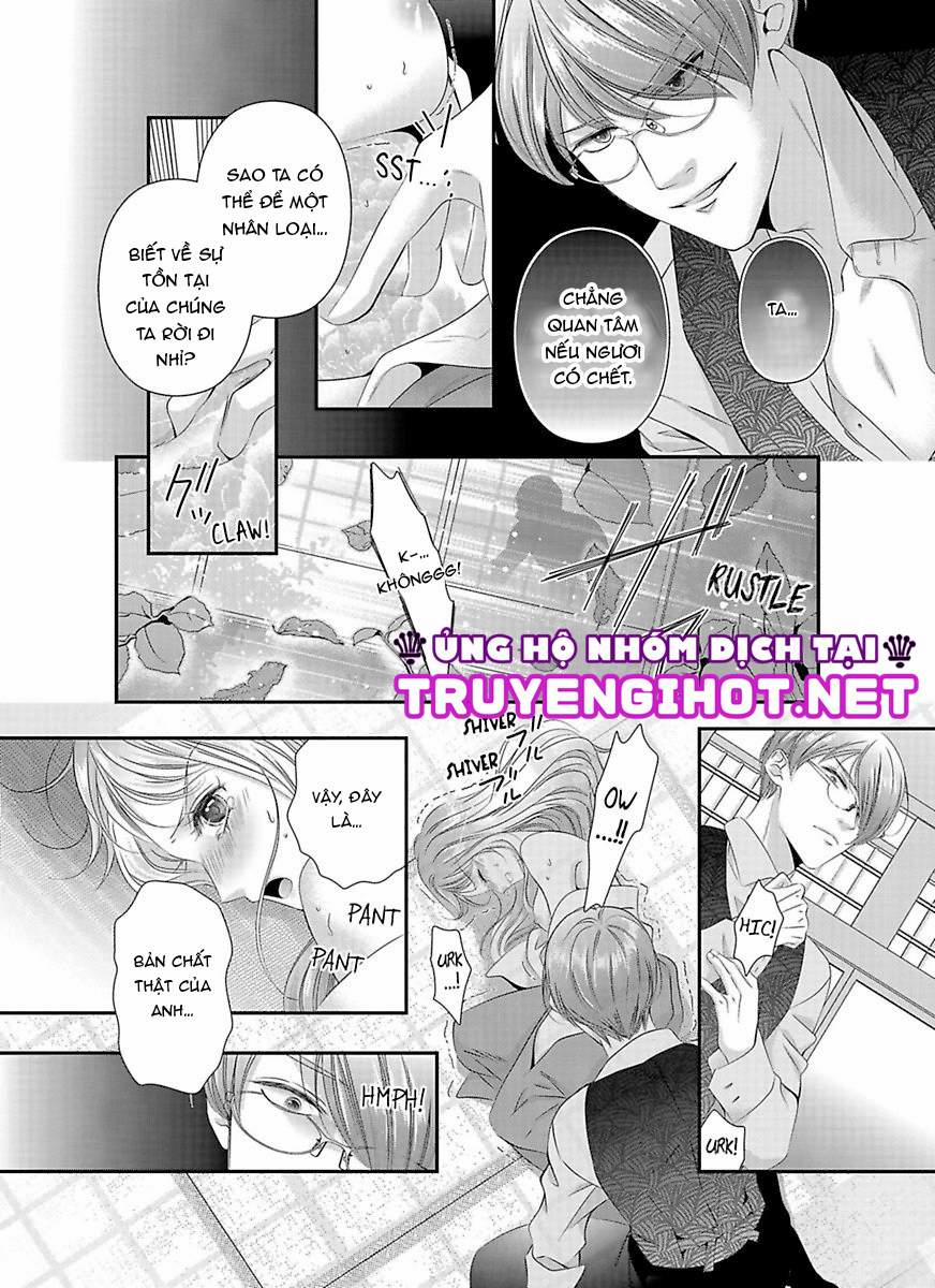 Đêm Mặn Nồng Cùng Quỷ Vương 4.3 trang 0