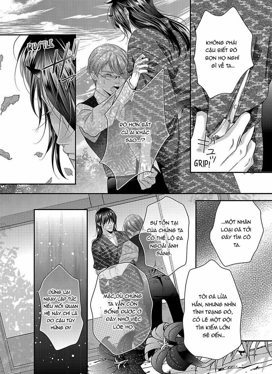 Đêm Mặn Nồng Cùng Quỷ Vương 5.1 trang 5