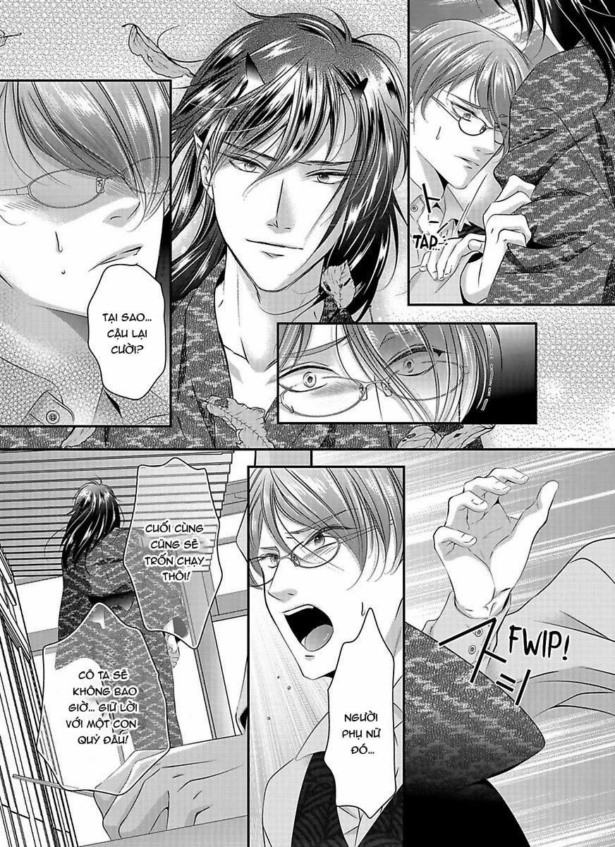 Đêm Mặn Nồng Cùng Quỷ Vương 5.1 trang 6