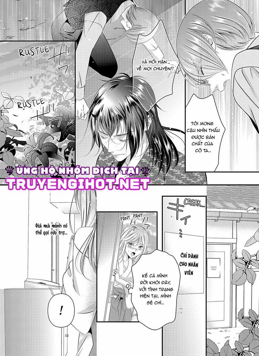 Đêm Mặn Nồng Cùng Quỷ Vương 5.1 trang 7