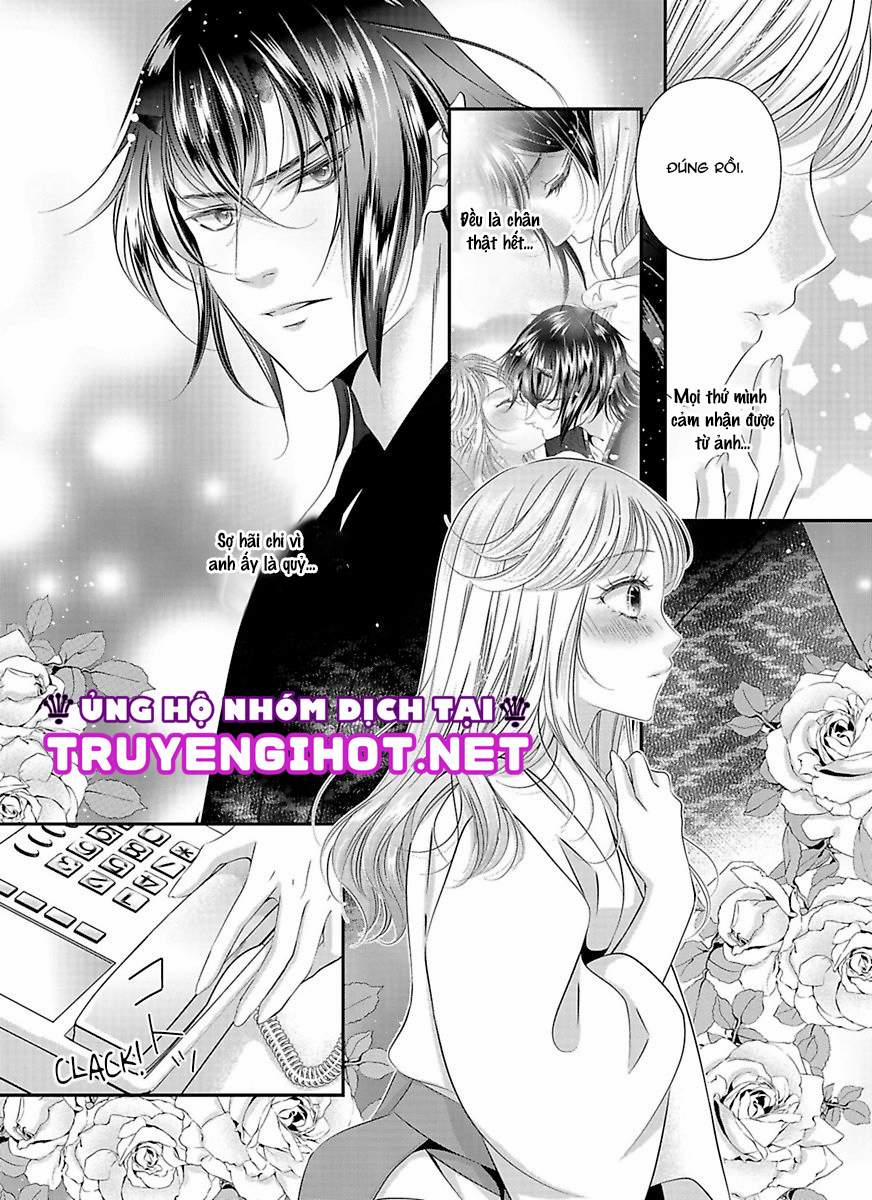 Đêm Mặn Nồng Cùng Quỷ Vương 5.2 trang 1