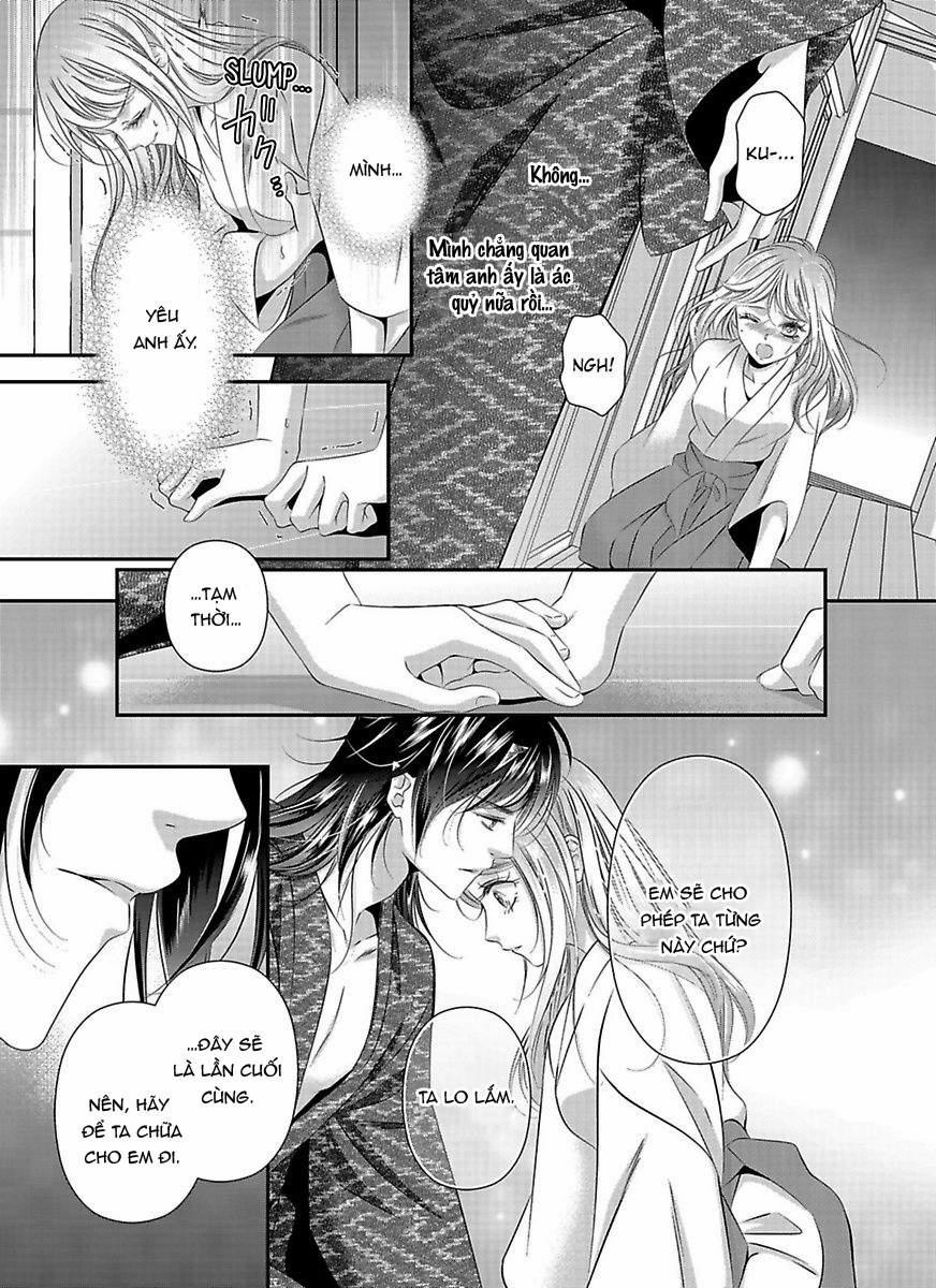 Đêm Mặn Nồng Cùng Quỷ Vương 5.2 trang 6