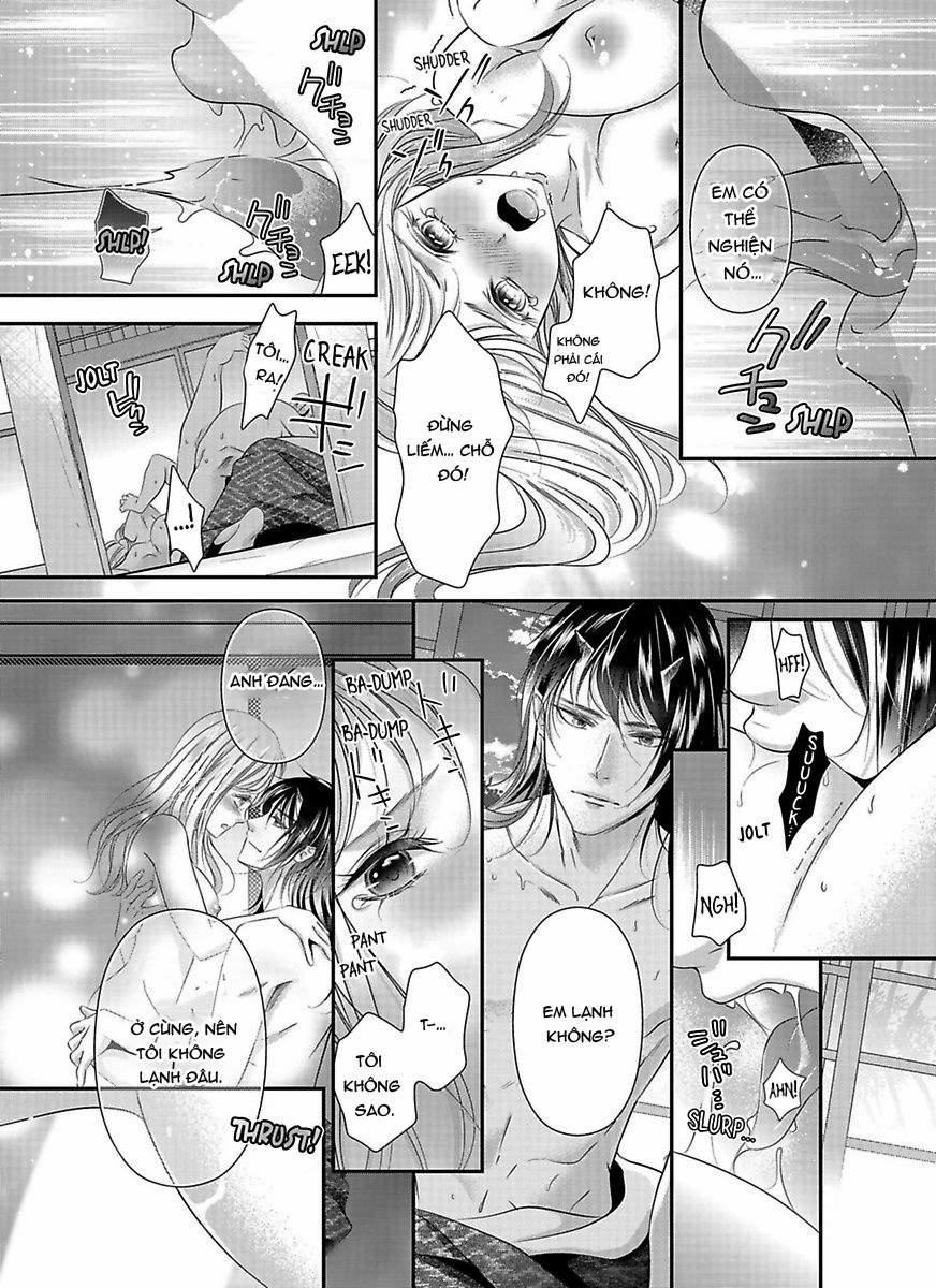 Đêm Mặn Nồng Cùng Quỷ Vương 5.3 trang 3