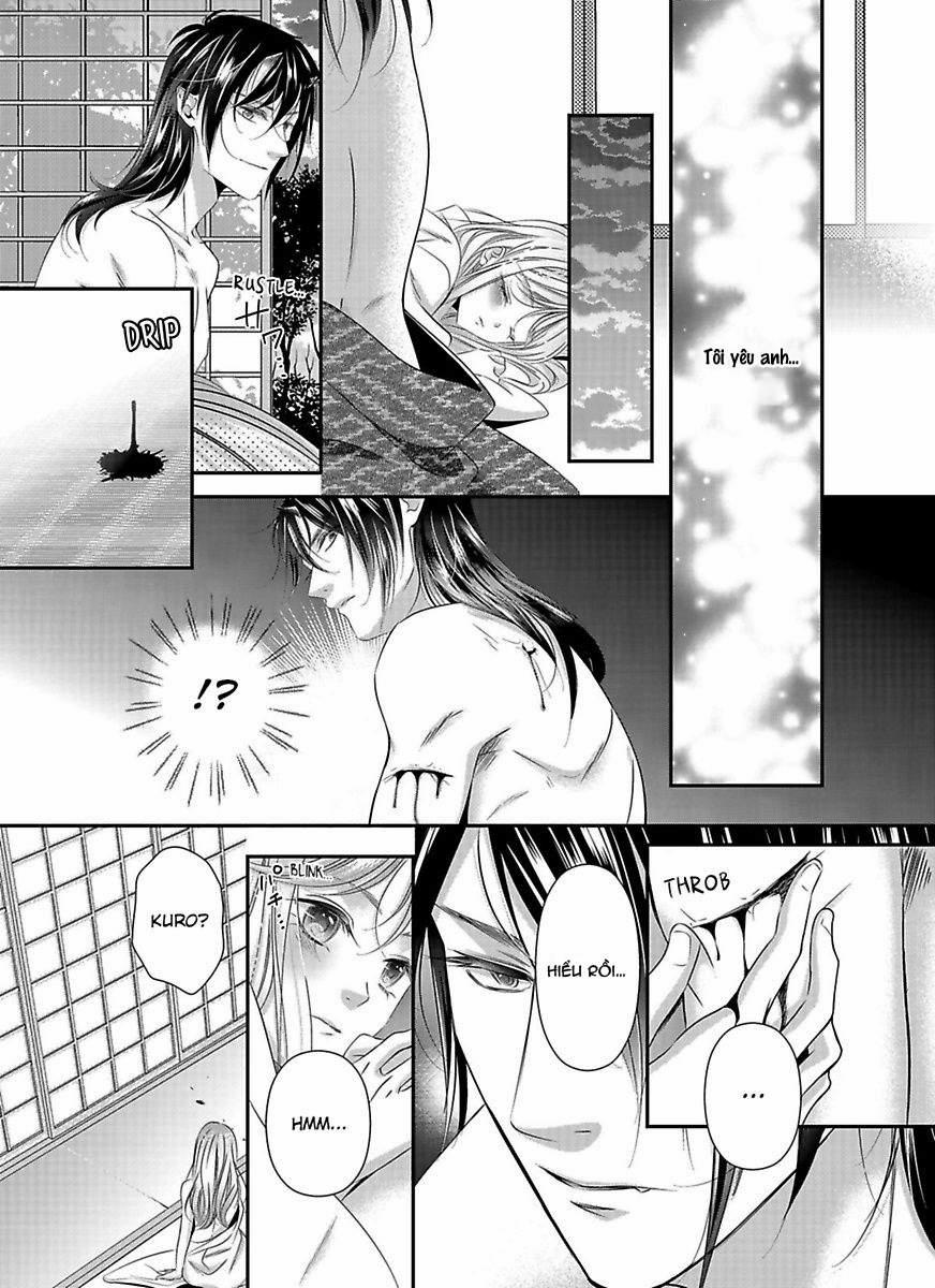 Đêm Mặn Nồng Cùng Quỷ Vương 5.3 trang 5