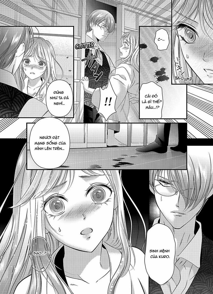 Đêm Mặn Nồng Cùng Quỷ Vương 5.3 trang 6