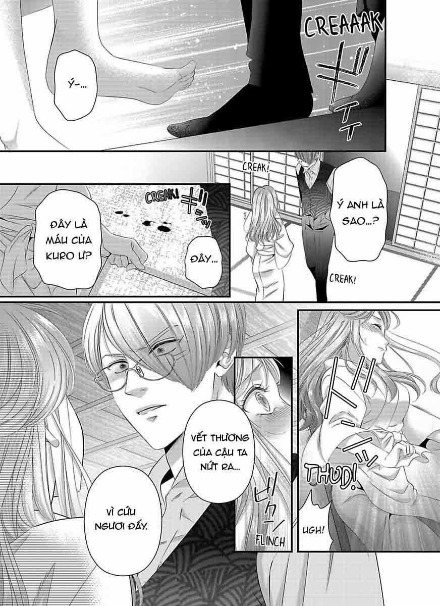 Đêm Mặn Nồng Cùng Quỷ Vương 6.1 trang 2