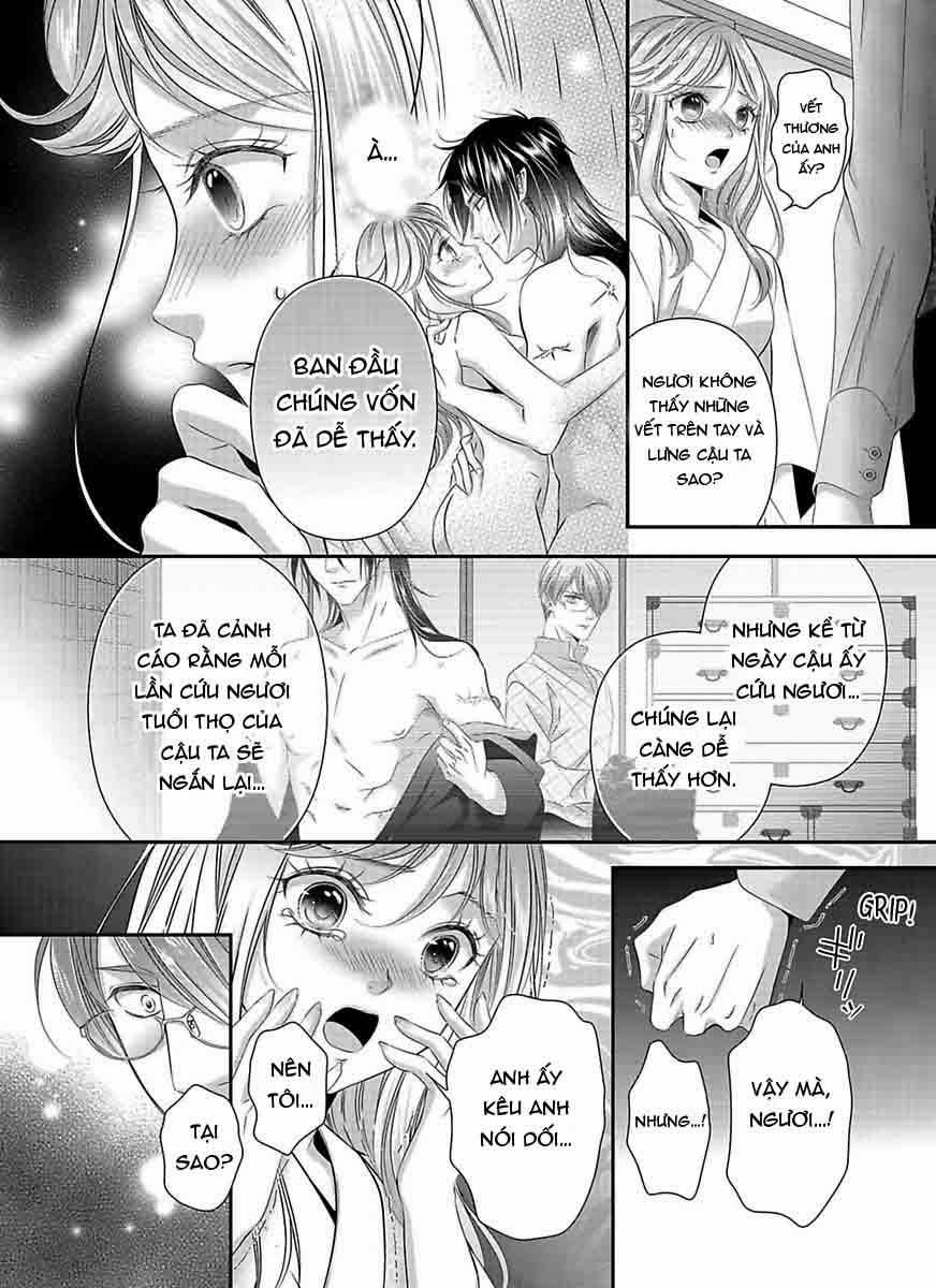 Đêm Mặn Nồng Cùng Quỷ Vương 6.1 trang 3