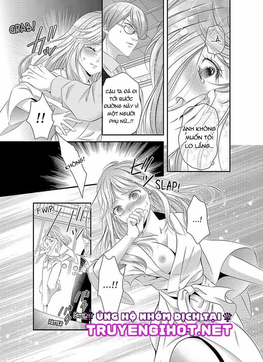 Đêm Mặn Nồng Cùng Quỷ Vương 6.1 trang 4