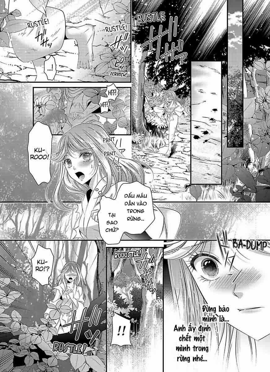 Đêm Mặn Nồng Cùng Quỷ Vương 6.2 trang 0