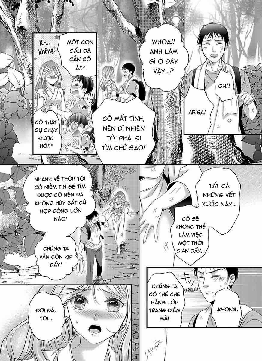 Đêm Mặn Nồng Cùng Quỷ Vương 6.2 trang 1