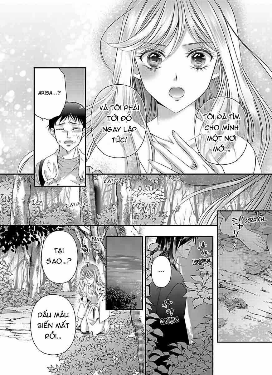 Đêm Mặn Nồng Cùng Quỷ Vương 6.2 trang 3