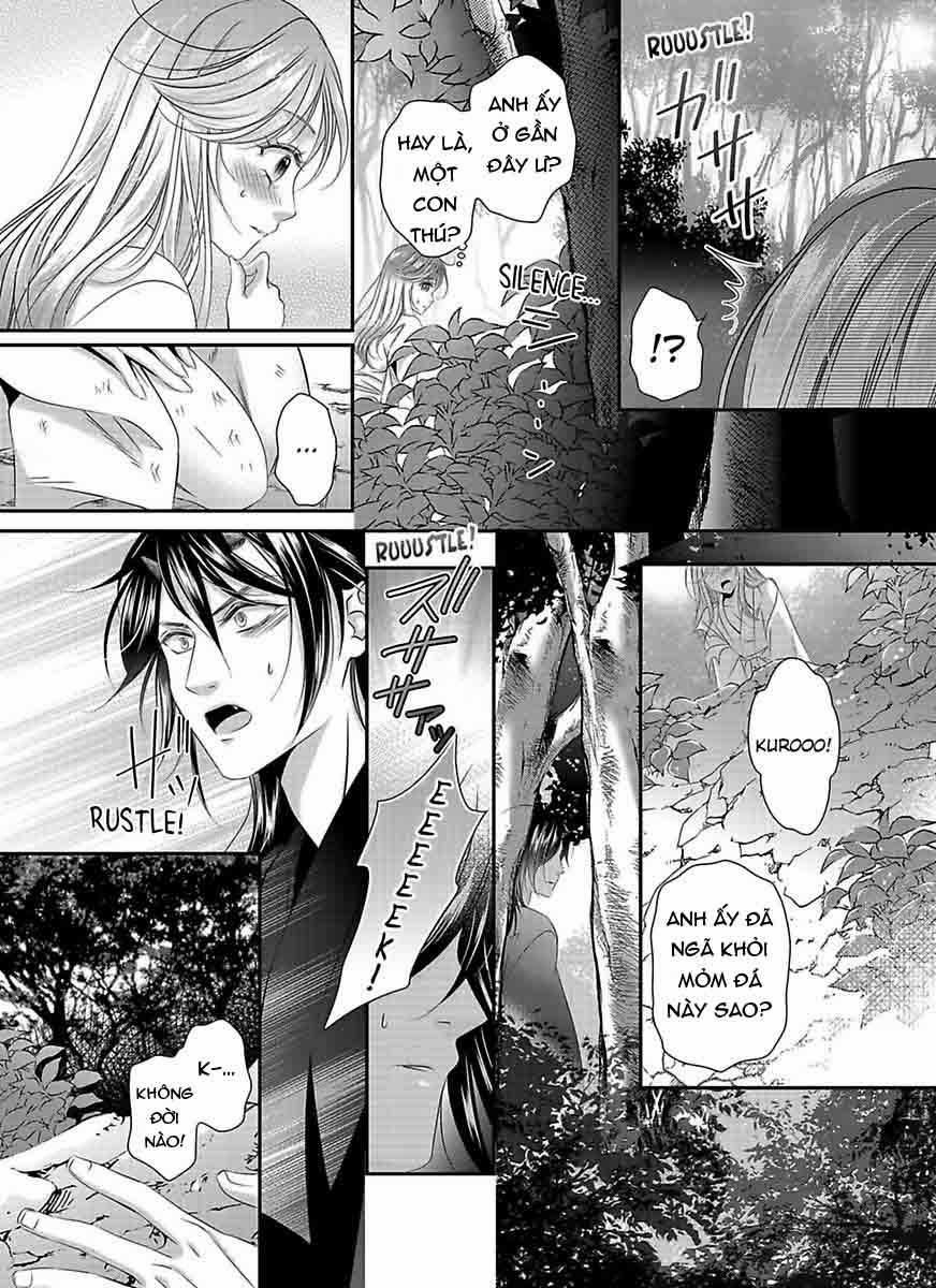 Đêm Mặn Nồng Cùng Quỷ Vương 6.2 trang 4