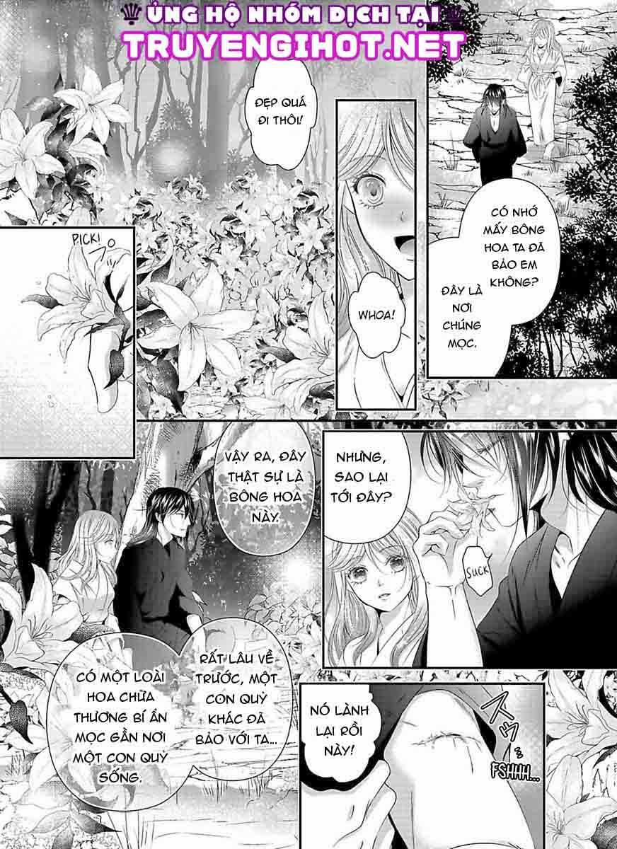 Đêm Mặn Nồng Cùng Quỷ Vương 6.2 trang 6