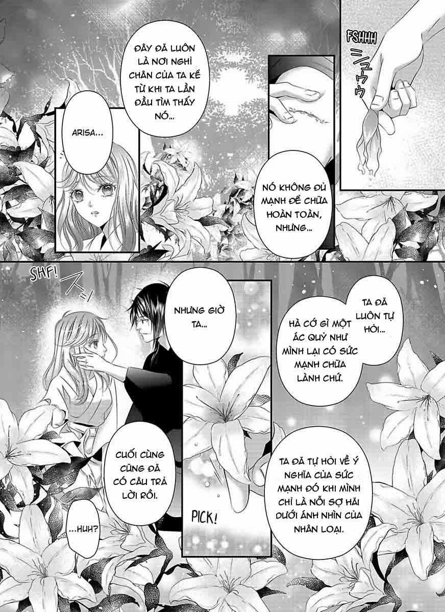 Đêm Mặn Nồng Cùng Quỷ Vương 6.2 trang 7