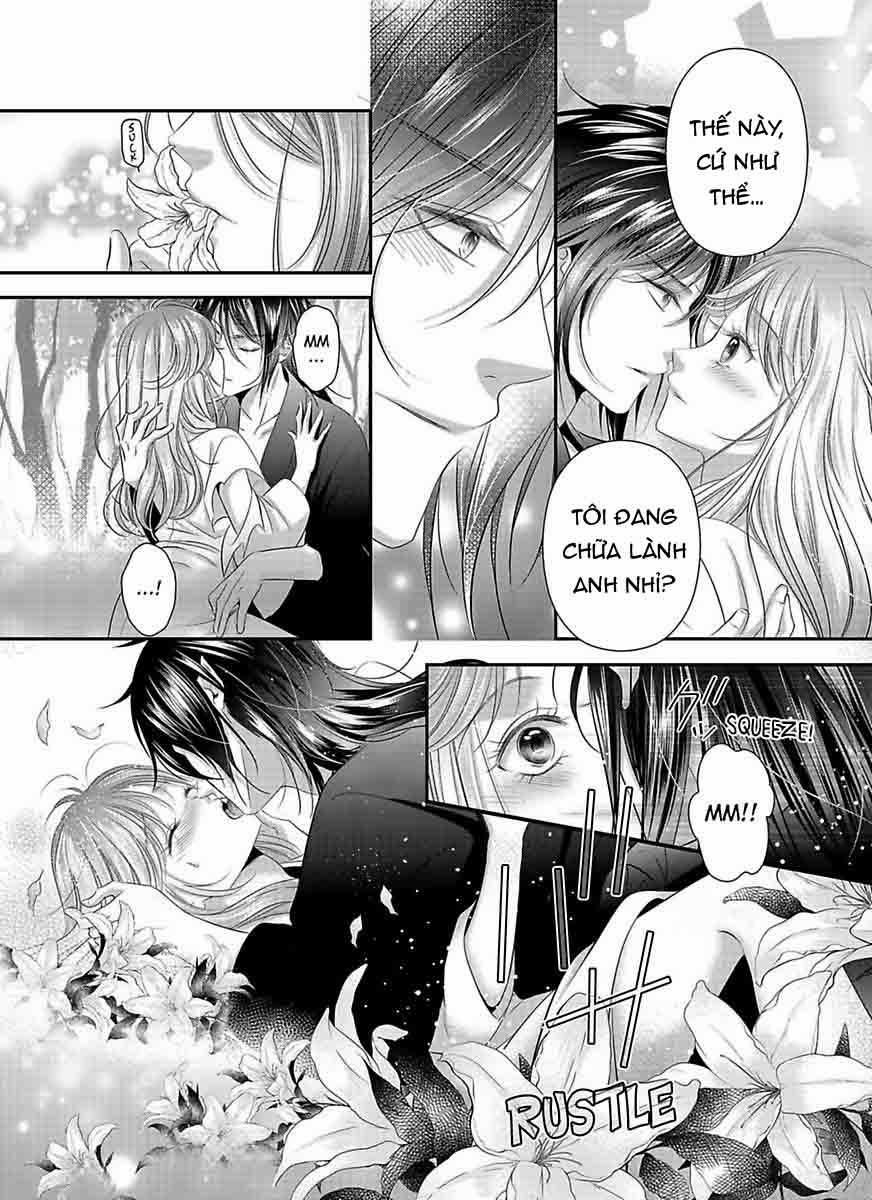 Đêm Mặn Nồng Cùng Quỷ Vương 6.3 trang 0