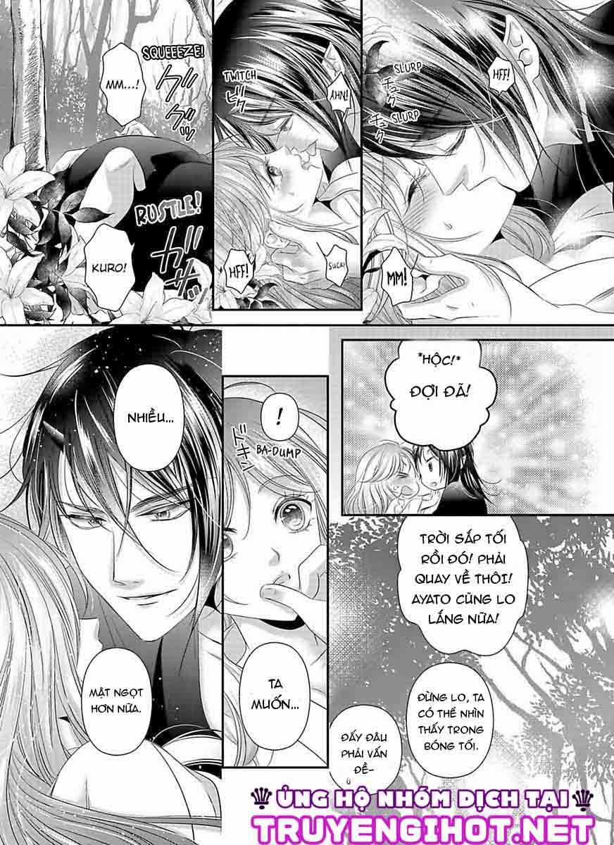 Đêm Mặn Nồng Cùng Quỷ Vương 6.3 trang 1