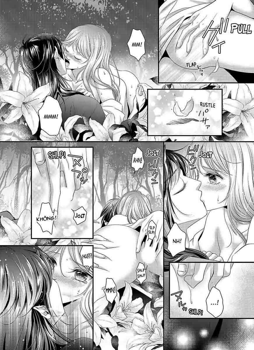 Đêm Mặn Nồng Cùng Quỷ Vương 6.3 trang 4