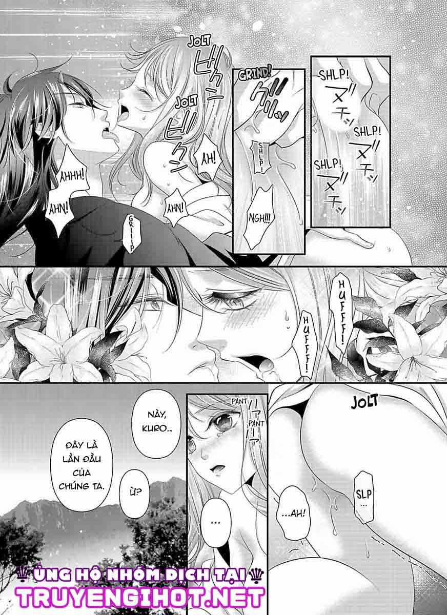 Đêm Mặn Nồng Cùng Quỷ Vương 6.3 trang 5