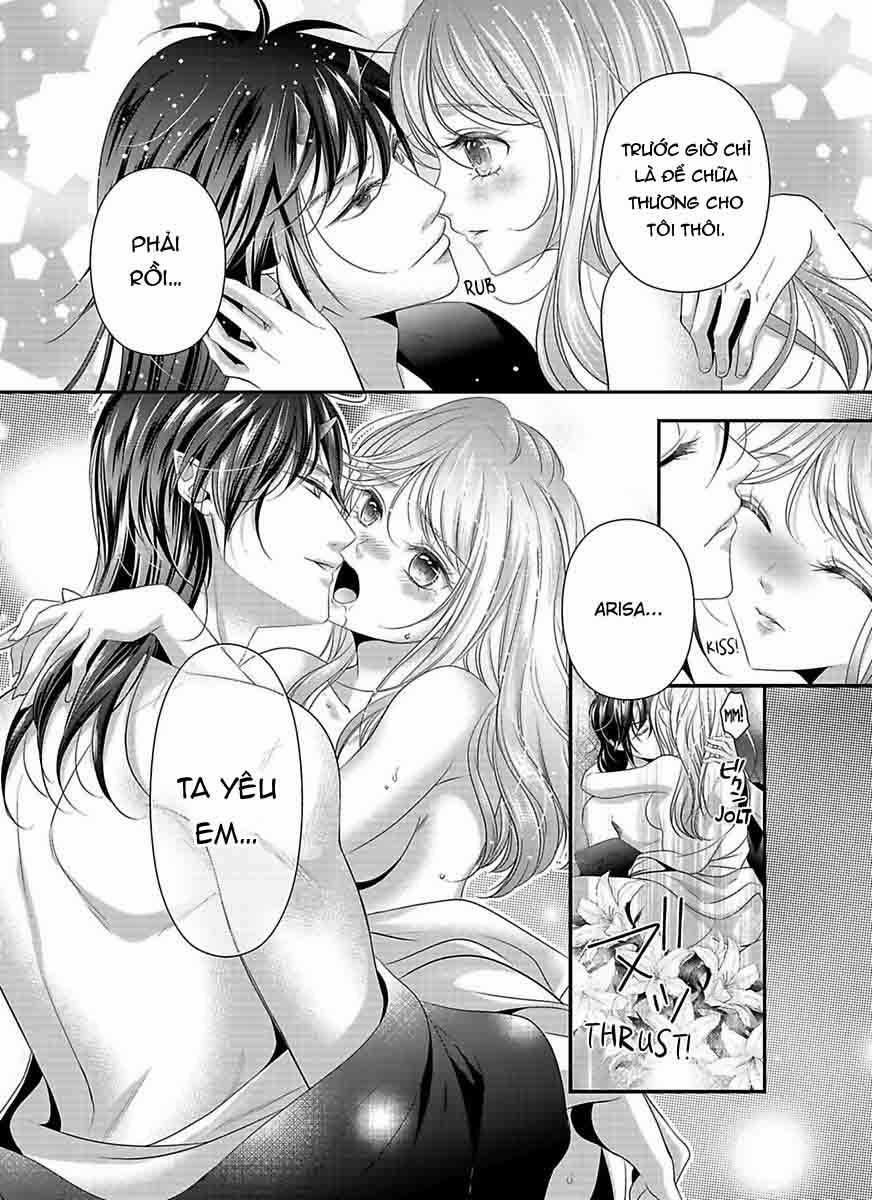 Đêm Mặn Nồng Cùng Quỷ Vương 6.3 trang 6