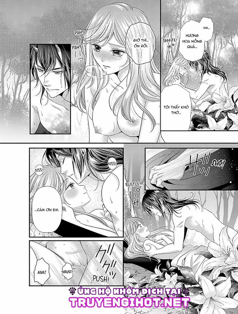 Đêm Mặn Nồng Cùng Quỷ Vương 7.1 trang 3