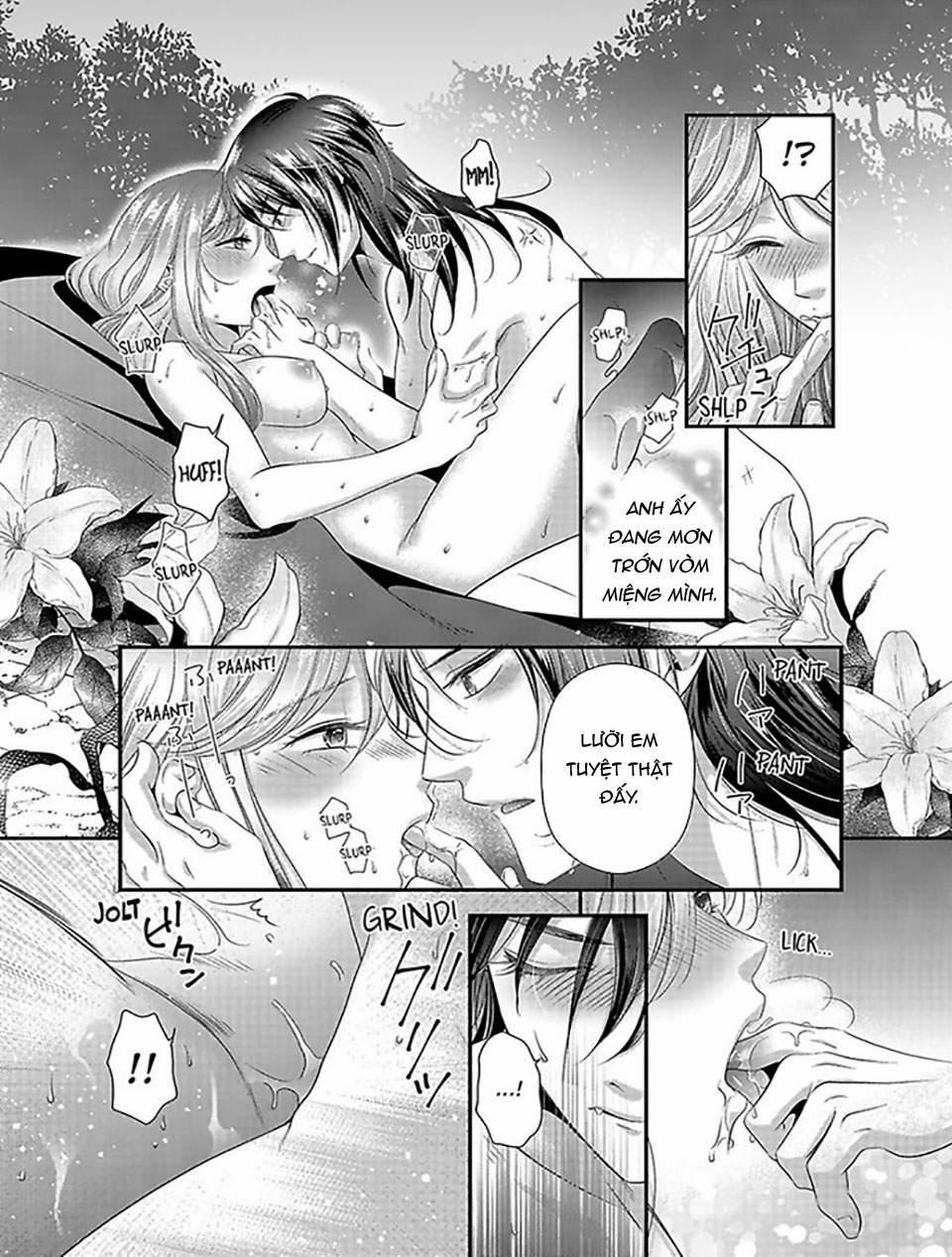 Đêm Mặn Nồng Cùng Quỷ Vương 7.1 trang 8