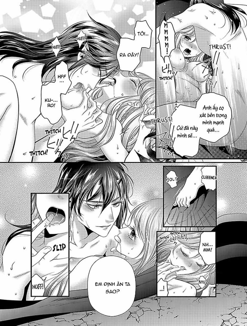 Đêm Mặn Nồng Cùng Quỷ Vương 7.1 trang 9