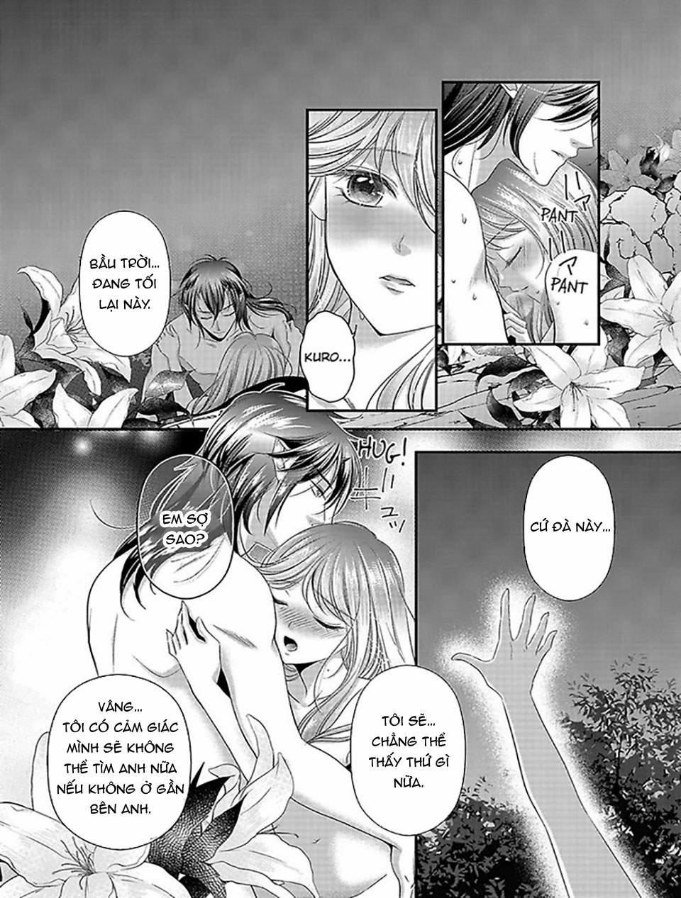 Đêm Mặn Nồng Cùng Quỷ Vương 7.2 trang 0