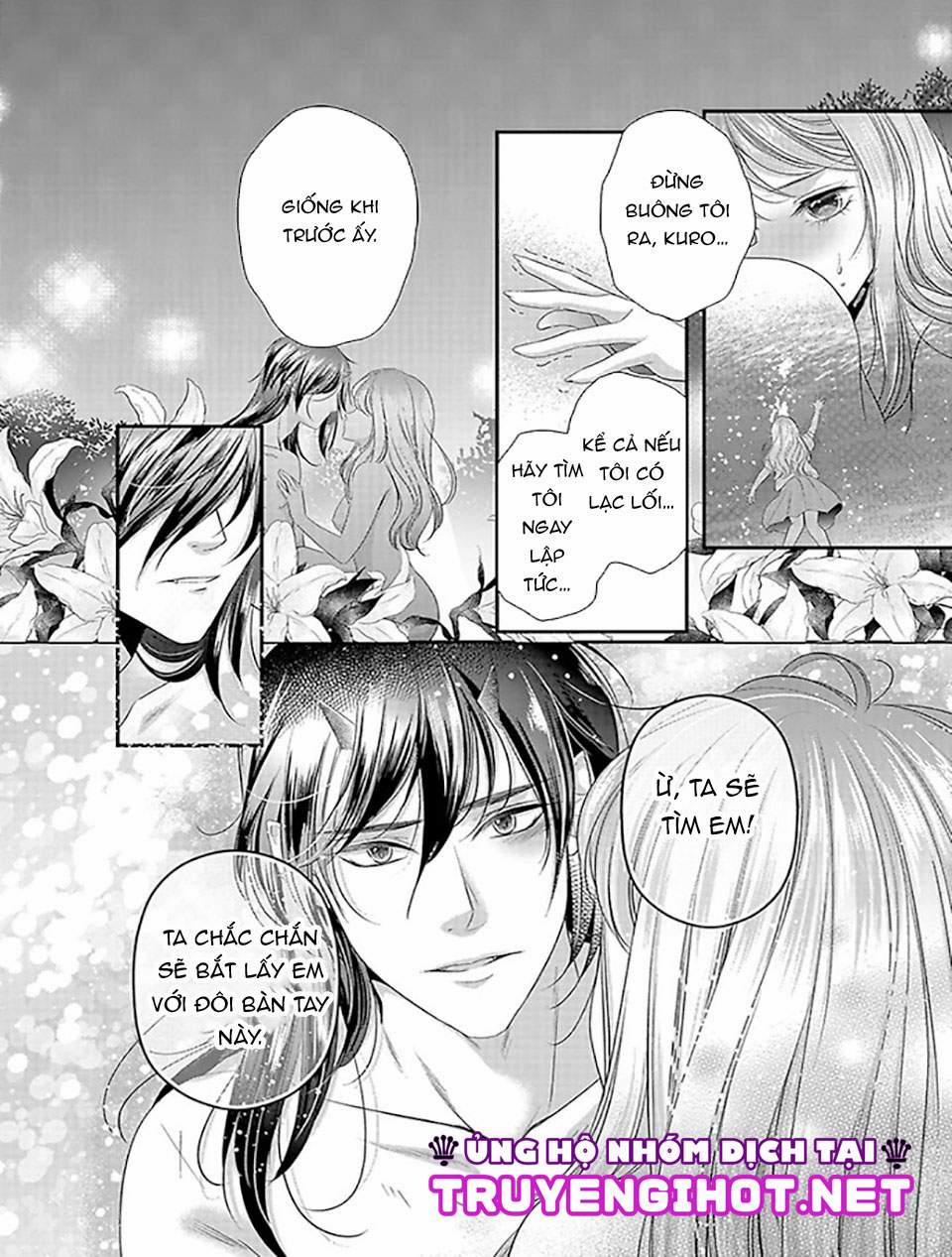 Đêm Mặn Nồng Cùng Quỷ Vương 7.2 trang 1