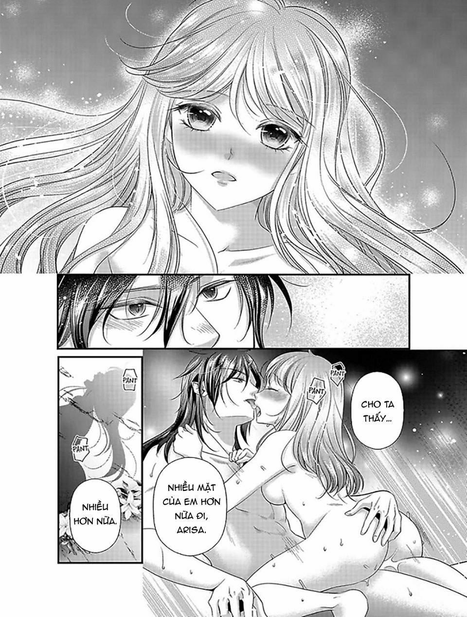 Đêm Mặn Nồng Cùng Quỷ Vương 7.2 trang 6