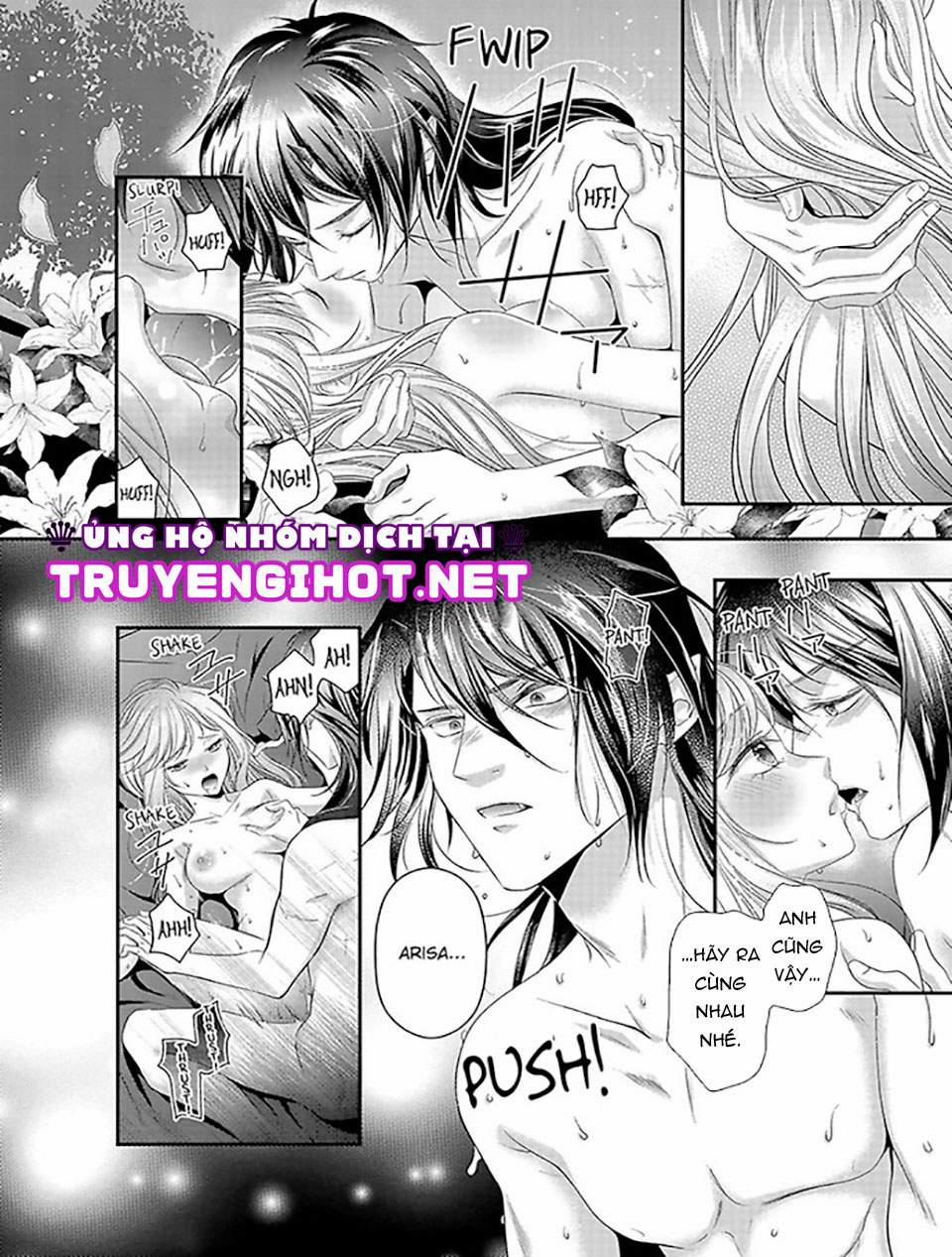 Đêm Mặn Nồng Cùng Quỷ Vương 7.3 trang 0