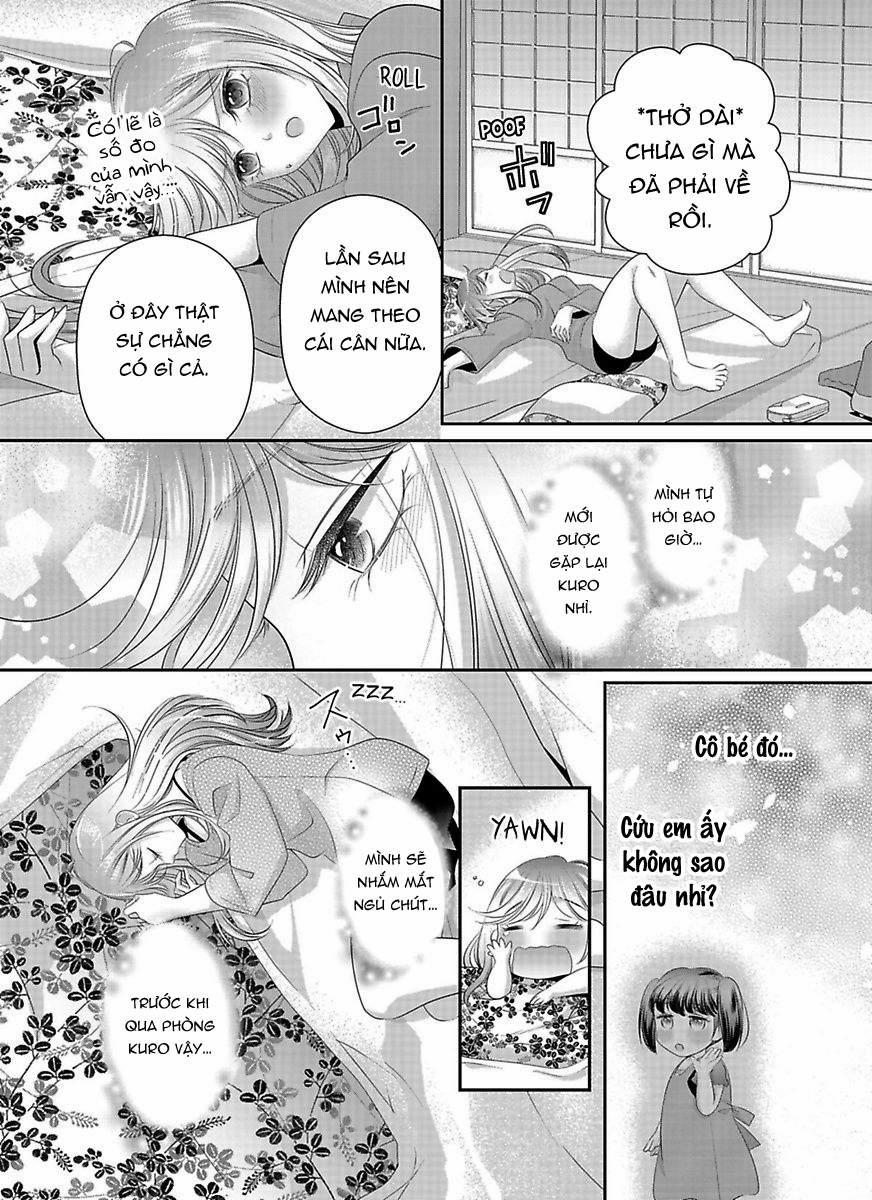 Đêm Mặn Nồng Cùng Quỷ Vương 8.2 trang 7