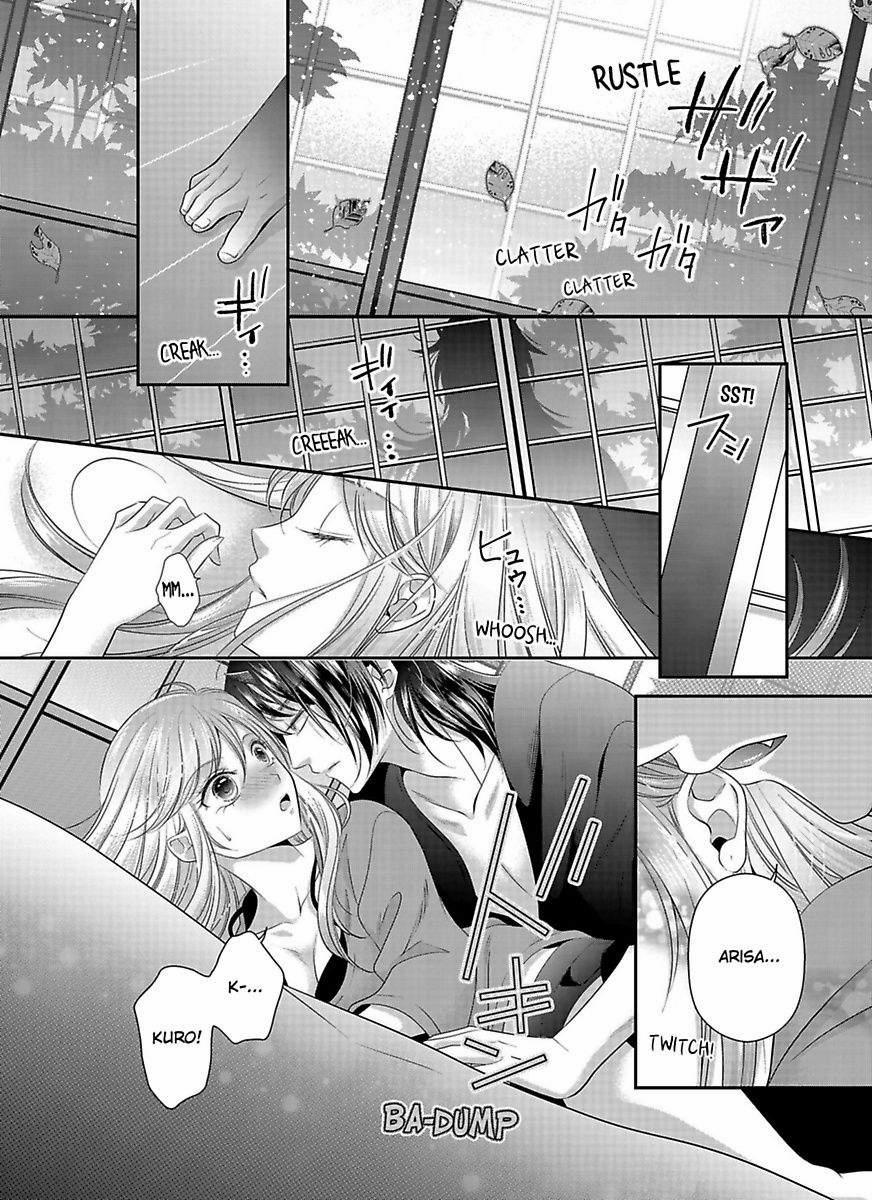 Đêm Mặn Nồng Cùng Quỷ Vương 8.2 trang 8