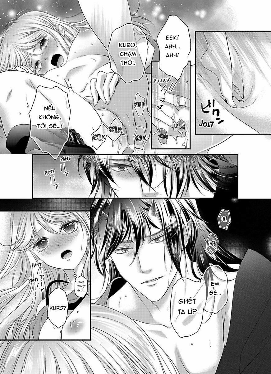 Đêm Mặn Nồng Cùng Quỷ Vương 8.3 trang 1