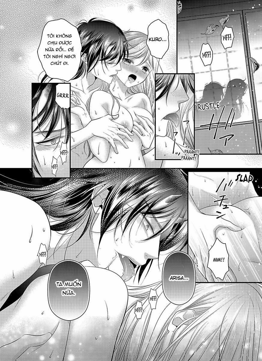 Đêm Mặn Nồng Cùng Quỷ Vương 8.3 trang 6